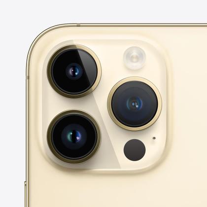 Imagem de Usado: iPhone 14 Pro 128GB Dourado Bom - bateria 70% - Trocafy - Apple