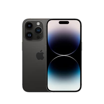 Usado: iPhone 14 Pro 256GB Preto Bom - bateria 70% - Trocafy - Apple