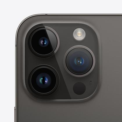 Imagem de Usado: iPhone 14 Pro 256GB Preto Muito Bom - Trocafy - Apple