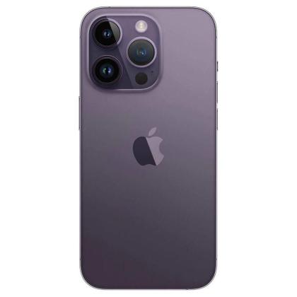 Imagem de Usado: Iphone 14 Pro 512GB Roxo Profundo Excelente - Trocafone
