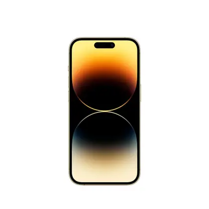 Usado: iPhone 14 Pro Dourado 256GB Excelente - Trocafy - Apple