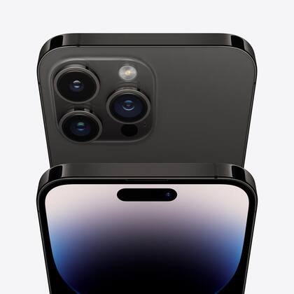 Imagem de Usado: iPhone 14 Pro Max 128GB Preto Muito Bom - Trocafy - Apple
