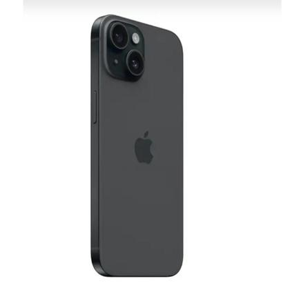 Usado: iPhone 15 128GB Preto - Bom - Apple - iPhone 15 - Magazine