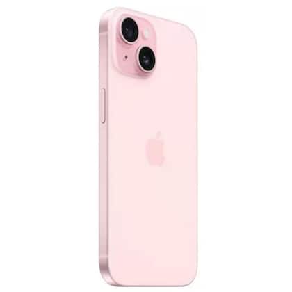 Imagem de Usado: iPhone 15 128GB Rosa - Excelente