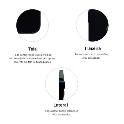 Imagem de Usado: iPhone 15 256GB Preto Muito Bom - Trocafy - Apple