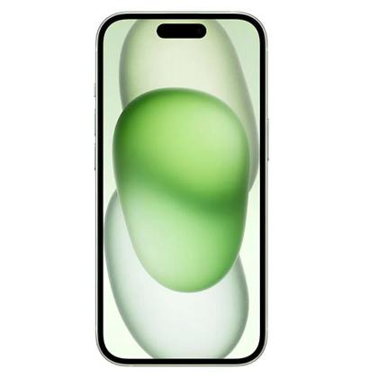 Usado: iPhone 15 256GB Verde - Excelente - Apple - iPhone 15