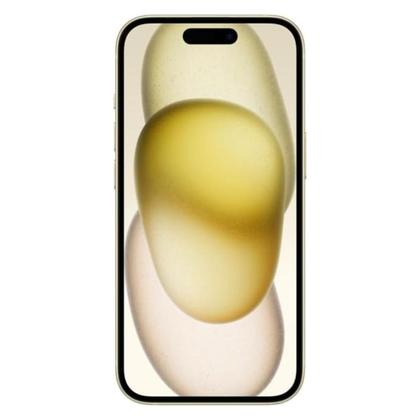 Imagem de Usado: iPhone 15 Plus 128GB Amarelo - Bom