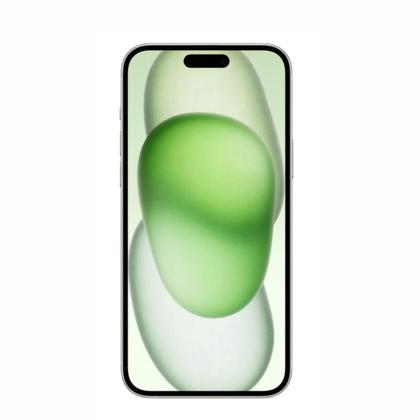 Imagem de Usado: iPhone 15 Plus 128GB Verde - Excelente