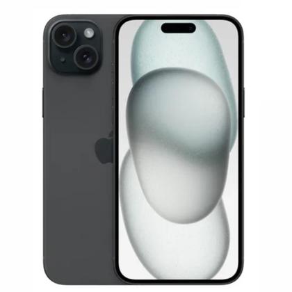 Imagem de Usado: iPhone 15 Plus 256GB Preto - Bom
