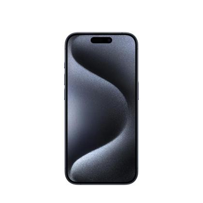 Imagem de Usado: iPhone 15 Pro 128GB Titânio Azul Excelente - Trocafy  Apple