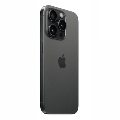 Imagem de Usado: iPhone 15 Pro 128GB Titânio Preto - Excelente