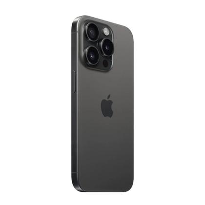 Imagem de Usado: iPhone 15 Pro 128GB Titânio Preto Excelente - Trocafone