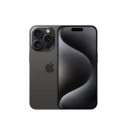 Usado: iPhone 15 Pro 128GB Titânio Preto Excelente - Trocafy Apple