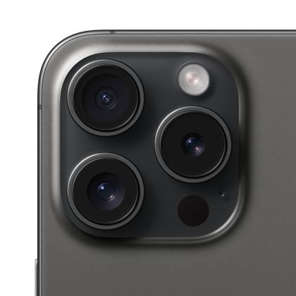 Imagem de Usado: iPhone 15 Pro 256GB Preto Bom - Trocafy - Apple
