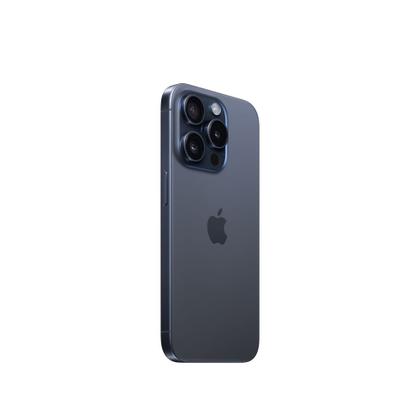 Imagem de Usado: iPhone 15 Pro 256GB Titânio Azul Excelente - Trocafy  Apple