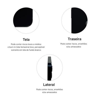 Imagem de Usado iPhone 15 Pro 256GB Titânio Azul Muito Bom Trocafy