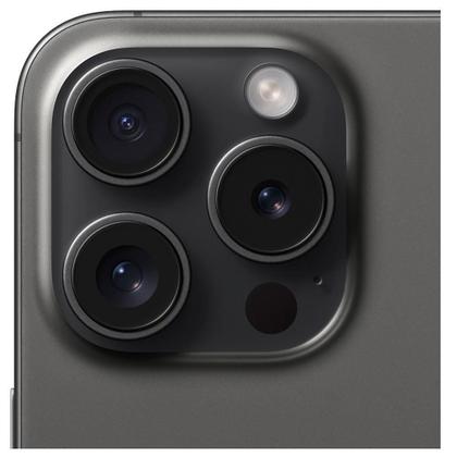 Imagem de Usado: iPhone 15 Pro 512GB Preto Muito Bom - Trocafy - Apple