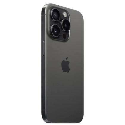 Imagem de Usado: iPhone 15 Pro 512GB Preto Muito Bom - Trocafy - Apple