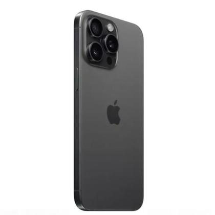 Imagem de Usado: iPhone 15 Pro Max 256 GB Titânio Preto - Excelente