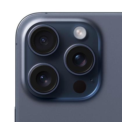 Imagem de Usado: iPhone 15 Pro Max 256GB Azul Bom - Trocafy - Apple