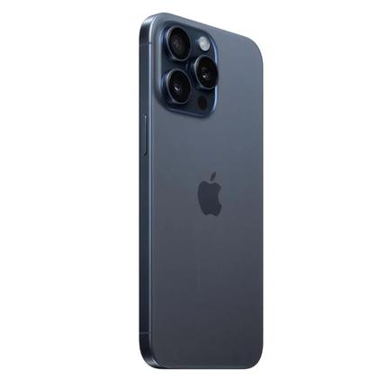 Imagem de Usado: iPhone 15 Pro Max 256GB Titânio Azul - Bom