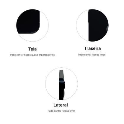 Imagem de Usado iPhone 15 Pro Max 256GB Titânio Preto Excelente Trocafy Apple