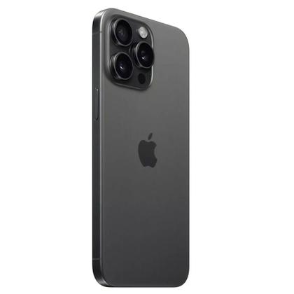 Imagem de Usado: iPhone 15 Pro Max 256GB Titanio Preto - Muito Bom