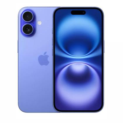 Imagem de Usado: iPhone 16 128GB Azul - Muito Bom