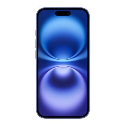 Usado: iPhone 16 256GB Azul Ultramarino - Excelente - Apple