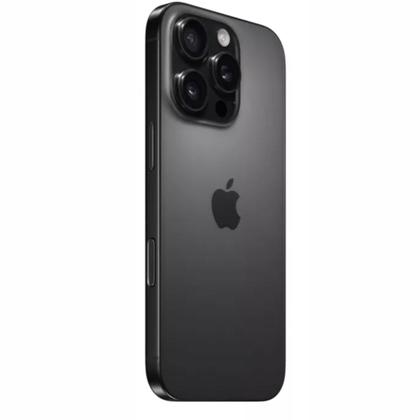 Imagem de Usado: iPhone 16 Pro 256GB Titânio Preto - Excelente