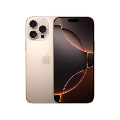 Usado: iPhone 16 Pro Max 256GB Bege Muito Bom - Trocafy - Apple