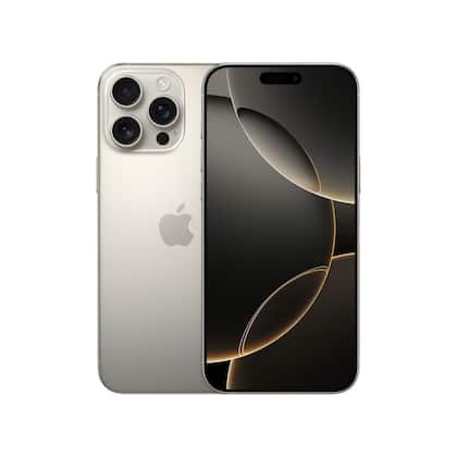 Usado: iPhone 16 Pro Max 256GB Cinza Excelente - Trocafy - Apple