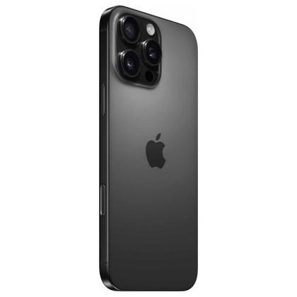 Imagem de Usado: iPhone 16 Pro Max 256GB Titanio Preto - Excelente