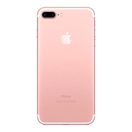 Usado: iPhone 7 Plus 128GB Ouro Rosa Muito Bom - Trocafone - Apple