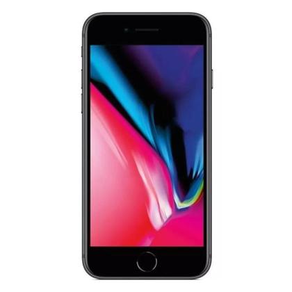 Imagem de Usado: iPhone 8 256GB Cinza - Muito Bom