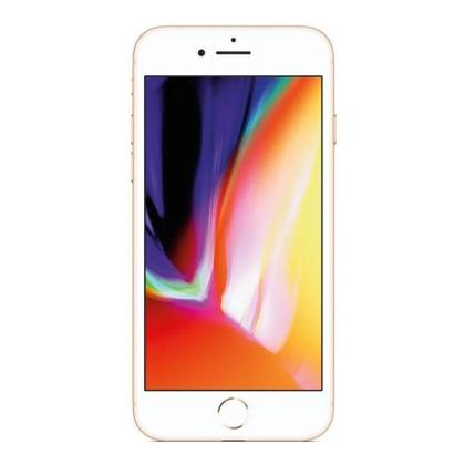Usado: iPhone 8 64GB Dourado - Outlet Bateria 70% - Apple - iPhone
