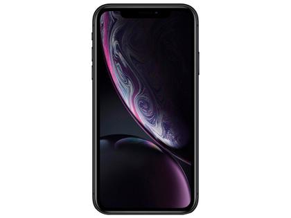 Imagem de Usado: iPhone XR 128GB Preto - Bom Bateria 70% - Trocafy  Apple