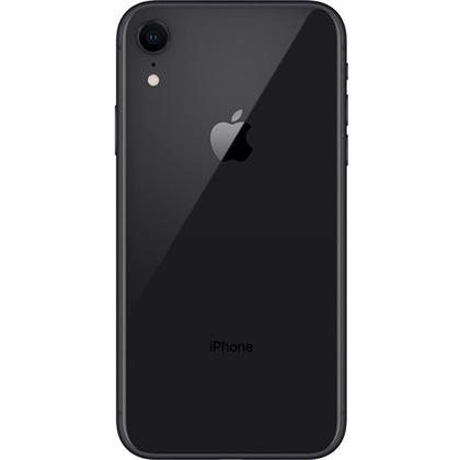 Usado: iPhone XR 128GB Preto Bom - Trocafone - Apple - iPhone