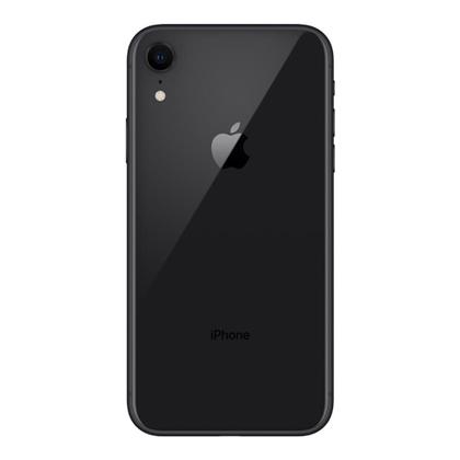 【中古品】Apple iPhone Xr 128GB ブラック Usado: iPhone XR 128GB Preto Muito Bom - Trocafone - Apple