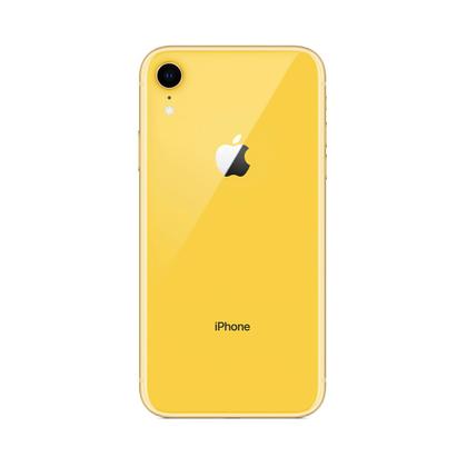 Imagem de Usado: iPhone XR 64GB Amarelo - Bom Bateria 70% - Trocafy  Apple