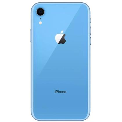 Usado: iPhone XR 64GB Azul - Bom - Apple - iPhone - Magazine Luiza