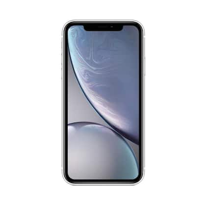 Usado: iPhone XR 64GB Branco Bom - bateria 70% - Trocafy - Apple