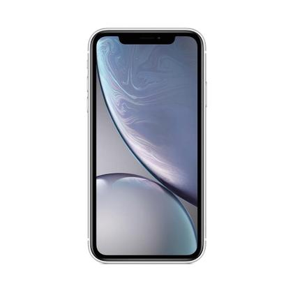Usado: iPhone XR 64GB Branco Excelente - Trocafy - Apple - iPhone