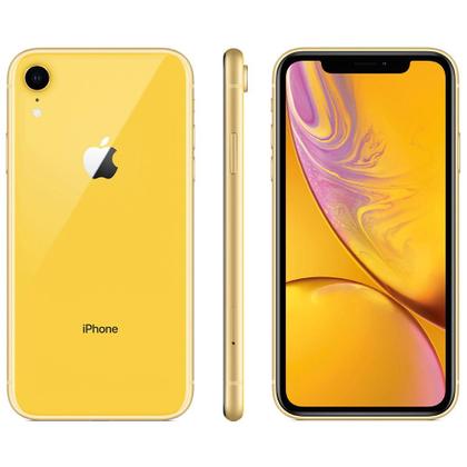 Usado: iPhone XR 64GB Branco Excelente - Trocafy - Apple - iPhone