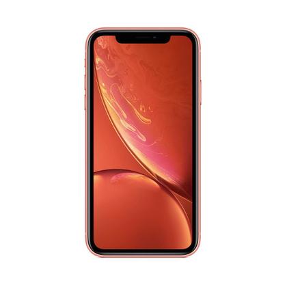 Usado: iPhone XR 64GB Coral Bom - bateria 70% - Trocafy - Apple