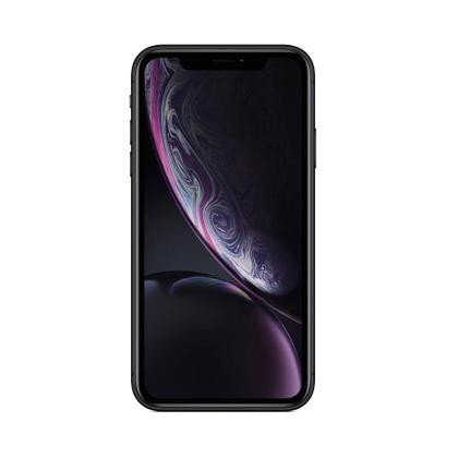 【中古】Apple iPhone XR ブラック 本体 Usado: iPhone XR 64GB Preto Muito Bom - Trocafy - Apple - iPhone