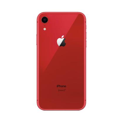 Imagem de Usado: iPhone XR Vermelho 64GB Muito Bom - Trocafy - Apple