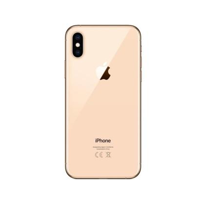 Usado: Iphone Xs Max 64 GB Gold - Bom - Apple - iPhone - Magazine