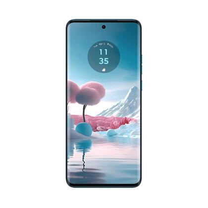 Imagem de Usado: Moto Edge 40 Neo 256GB Azul Bom - Trocafy - Motorola