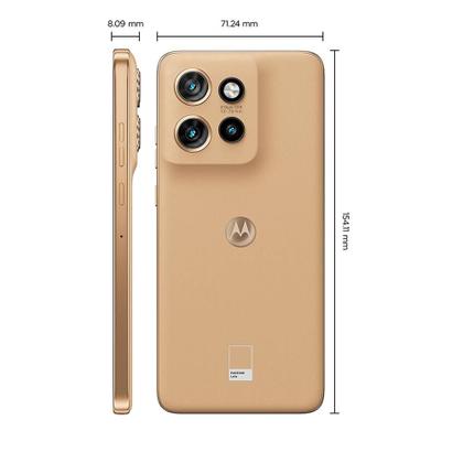 Imagem de Usado: Moto Edge 50 Neo 256GB Bege Excelente - Trocafy - Motorola
